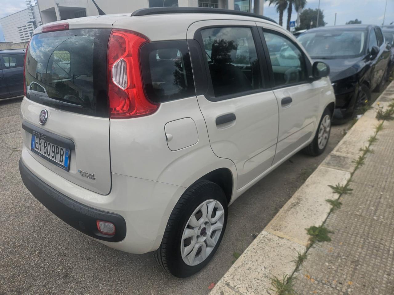 Fiat Panda 0.9 TwinAir Turbo Natural Power Lounge MOTORE NUOVO ZERO KM