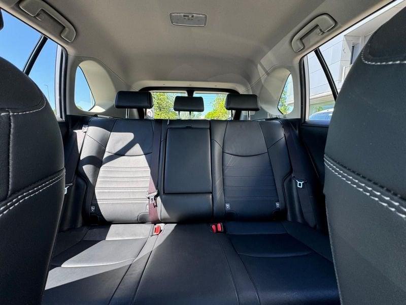 Toyota RAV4 2.5 HV 218cv E-CVT Lounge 2WD