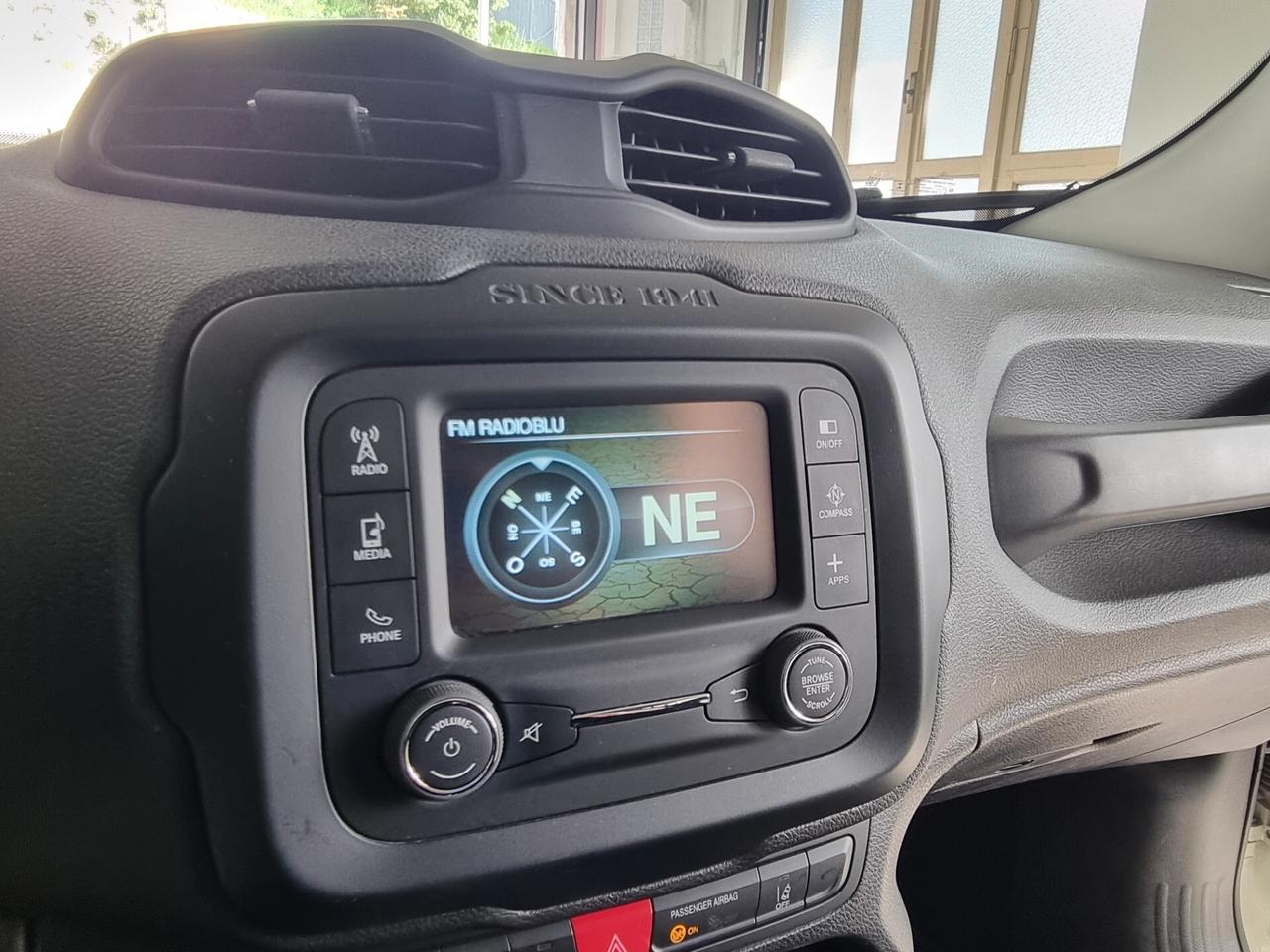 Jeep Renegade 1.6 Mjt 120 CV Limited CINGHIA SOSTITUITA!