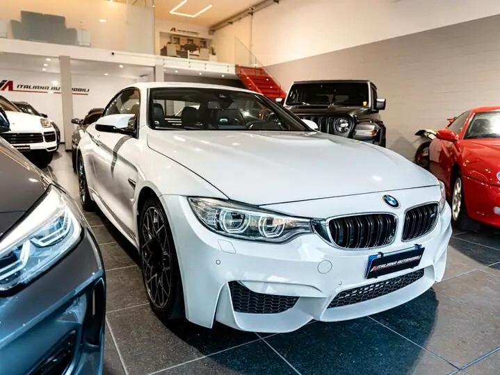 BMW M4 Cabrio 3.0 DKG – 431 CV – Sportiva, Scoperta e Iconica