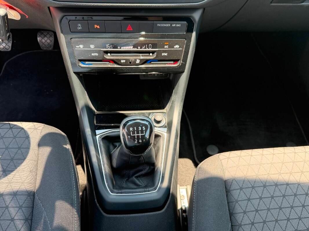 Volkswagen T-Cross 1.0 TSI Sport