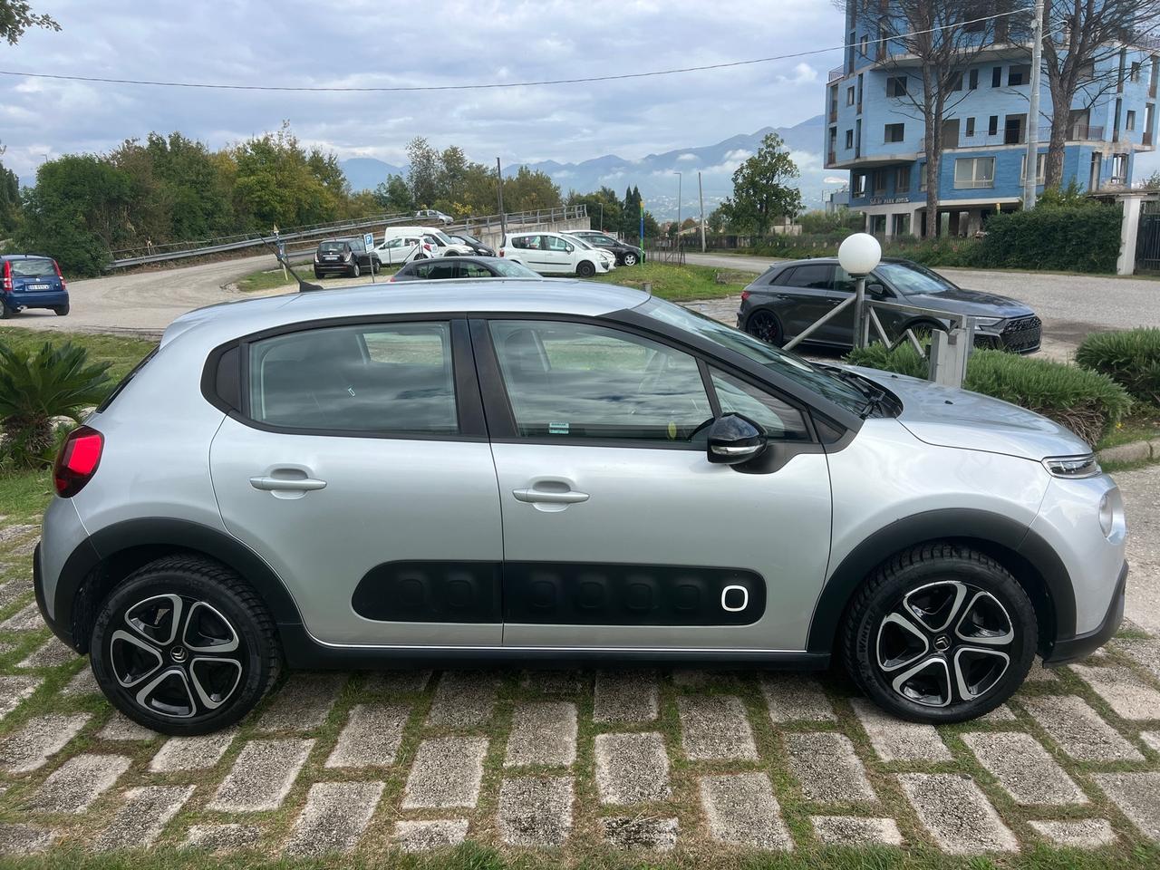 Citroen C3 PureTech 82 GPL Shine-2017"PERFETTA"