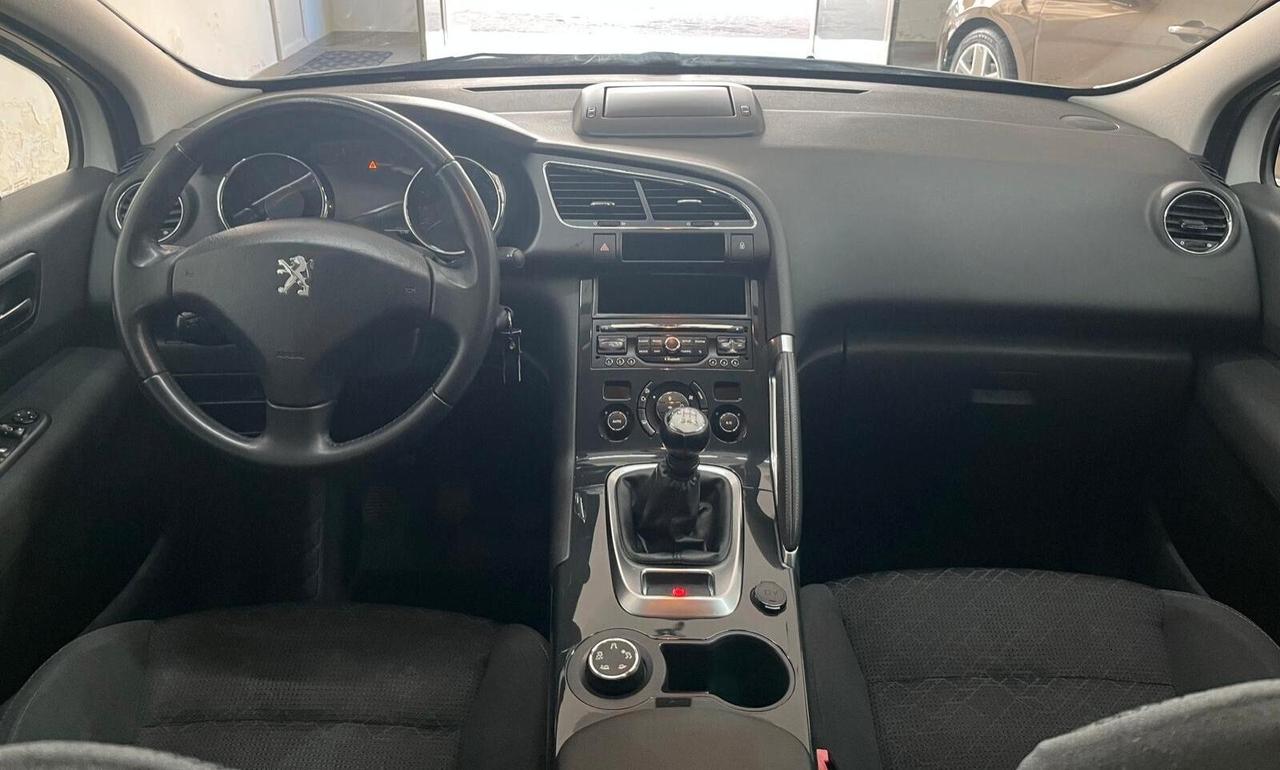 Peugeot 3008 1.6 HDi 115CV Active