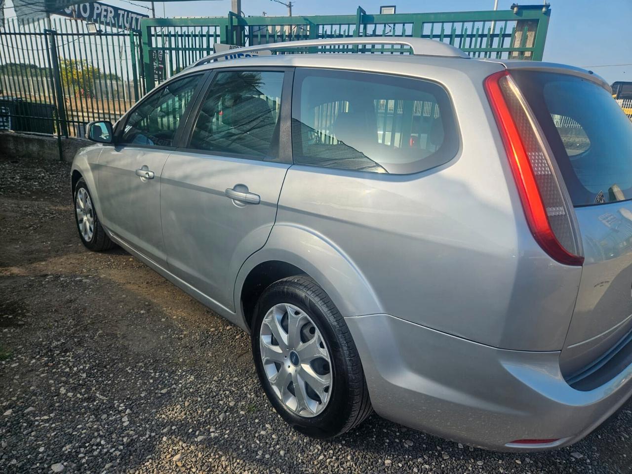 Ford Focus 1.6 TDCi (90CV) SW