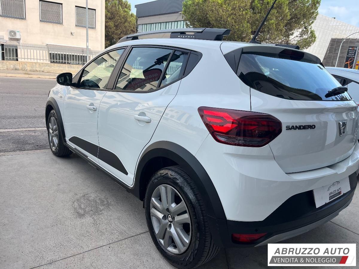 DACIA Sandero Stepway 1.0 TCe 90 CV Comfort