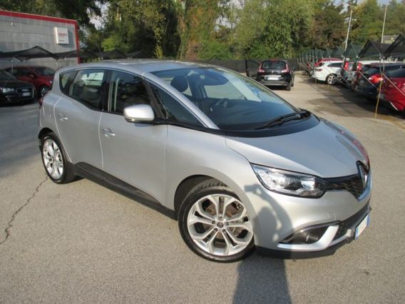 RENAULT Scenic Scénic dCi 8V 95 CV Energy Zen