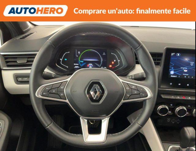 RENAULT Clio Full Hybrid E-Tech 145 CV 5 porte Techno