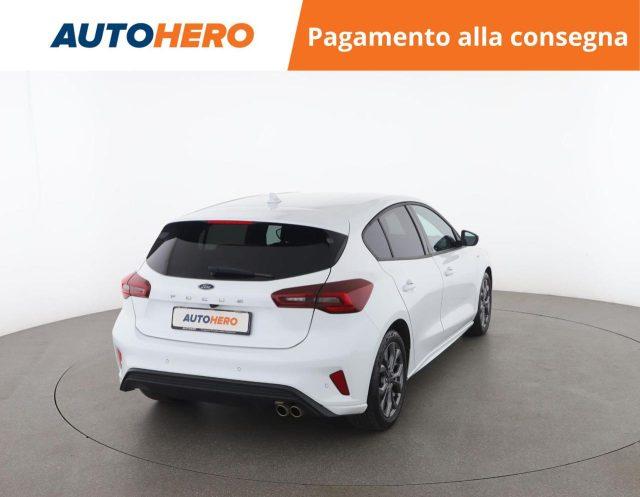 FORD Focus 1.0 EcoBoost Hybrid 125 CV 5p. ST-Line X