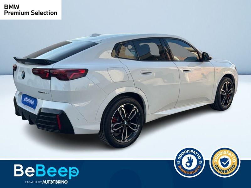 BMW X2 SDRIVE 18D MSPORT PRO AUTO