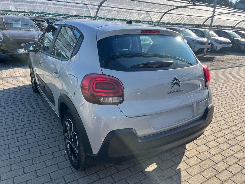 Citroën C3 C3 PureTech 83 S&S Plus