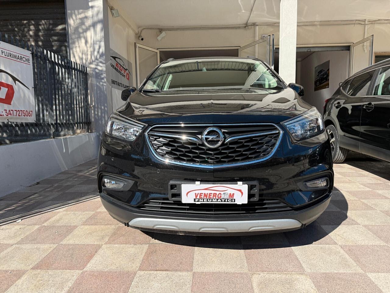 Opel Mokka X 1.6 110cv CDTI Ecotec 4x2 Start&Stop Advance