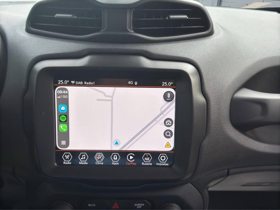 Jeep Renegade 1.3 t4 phev Limited 4xe AUTOM. con CarPlay