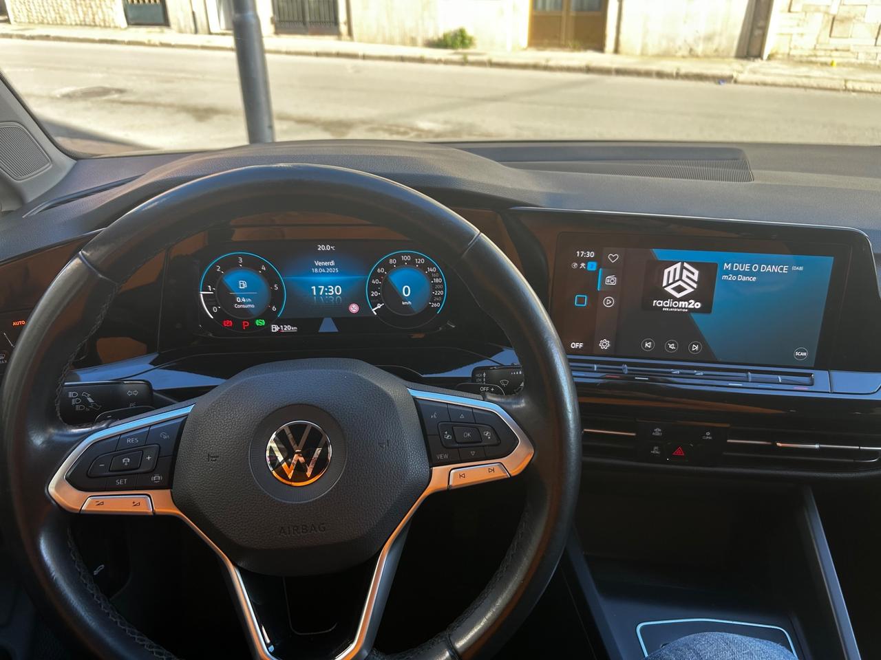Volkswagen Golf 2.0 TDI 150 CV DSG Edition Plus
