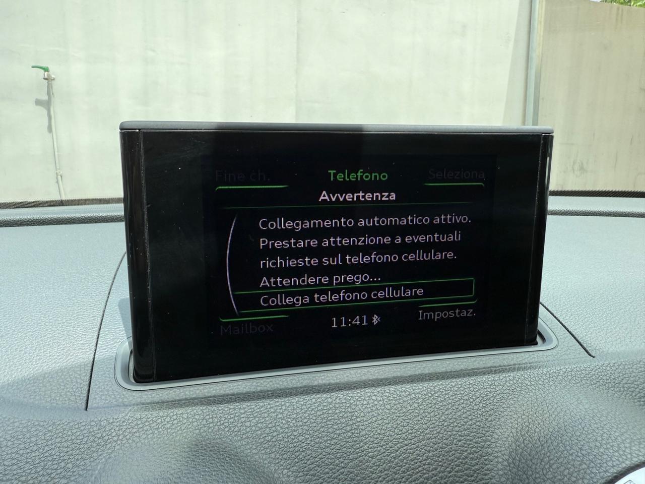 Audi A3 2.0 TDI Ambition - GARANZIA