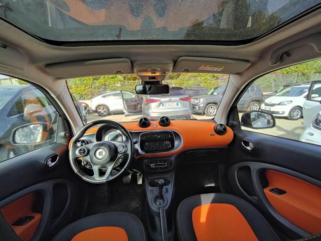 SMART ForTwo 1.0cc TWINAMIC PASSION 71CV CAMBIO AL VOLANTE