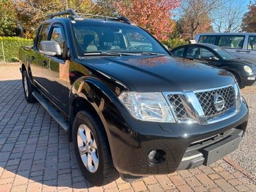 Nissan Navara 2.5 dCi 190CV 4 porte Double Cab XE