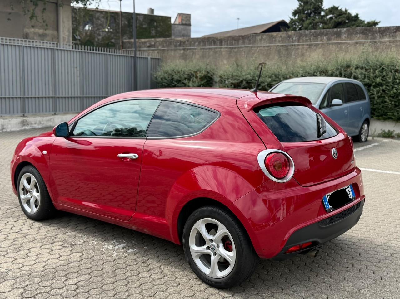 Alfa Romeo MiTo 1.3 JTDm 95cv - euro6 neopatentati