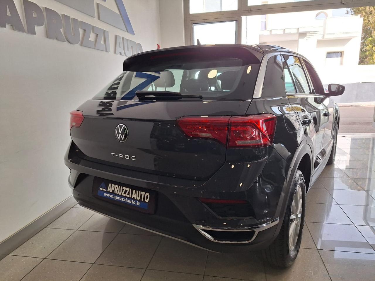 VOLKSWAGEN T-Roc 1.0 TSI Style BMT