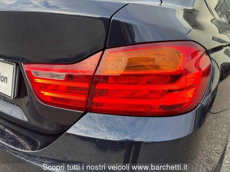 BMW Serie 4 Gran Coupé Serie 4 420d Gran Coupe xdrive Sport auto my15