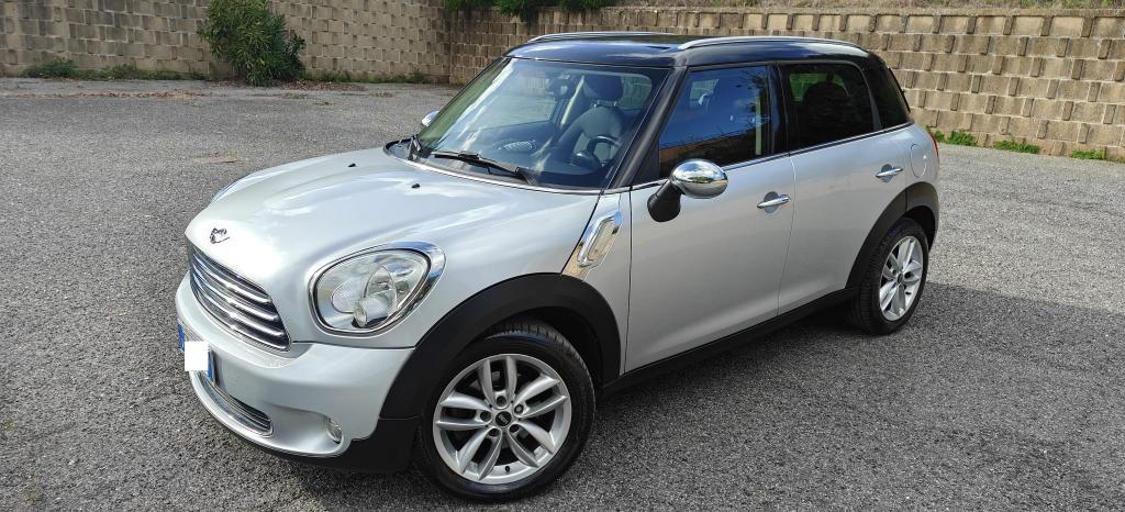 Mini Countryman Cooper D 2.0 D Auto km 129000