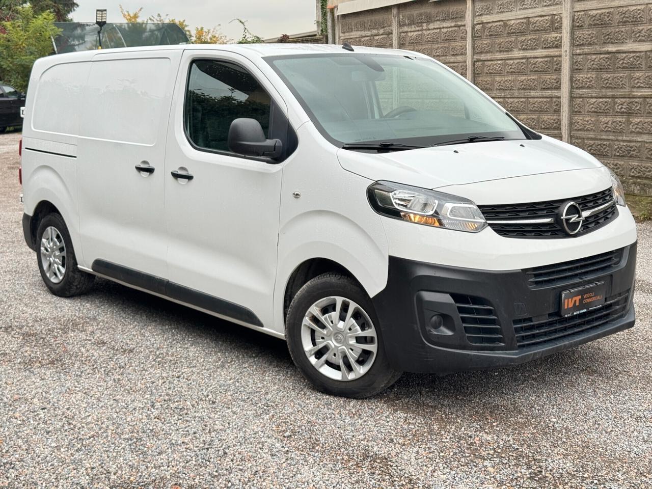 Opel Vivaro 2020