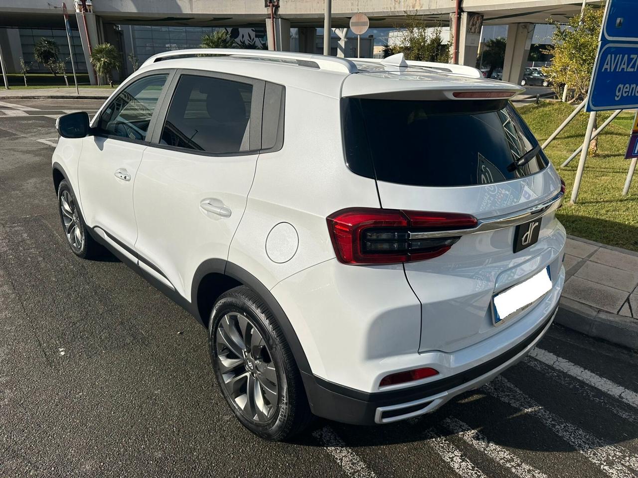 Dr 4.0 1.5 Bi-Fuel GPL PRONTA CONSEGNA