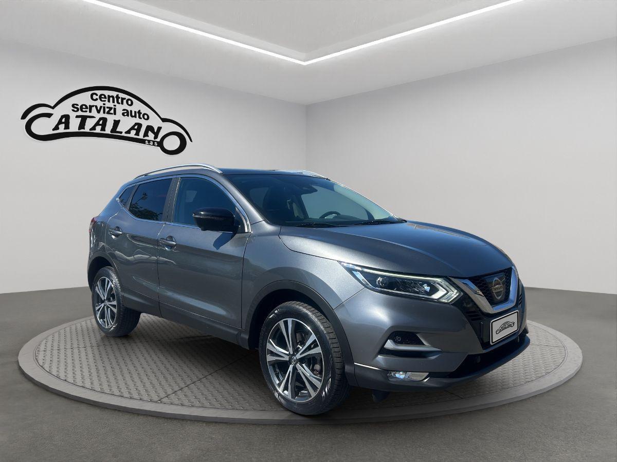 NISSAN - Qashqai - 1.5 dCi 110CV Tekna+ TETTO 360°