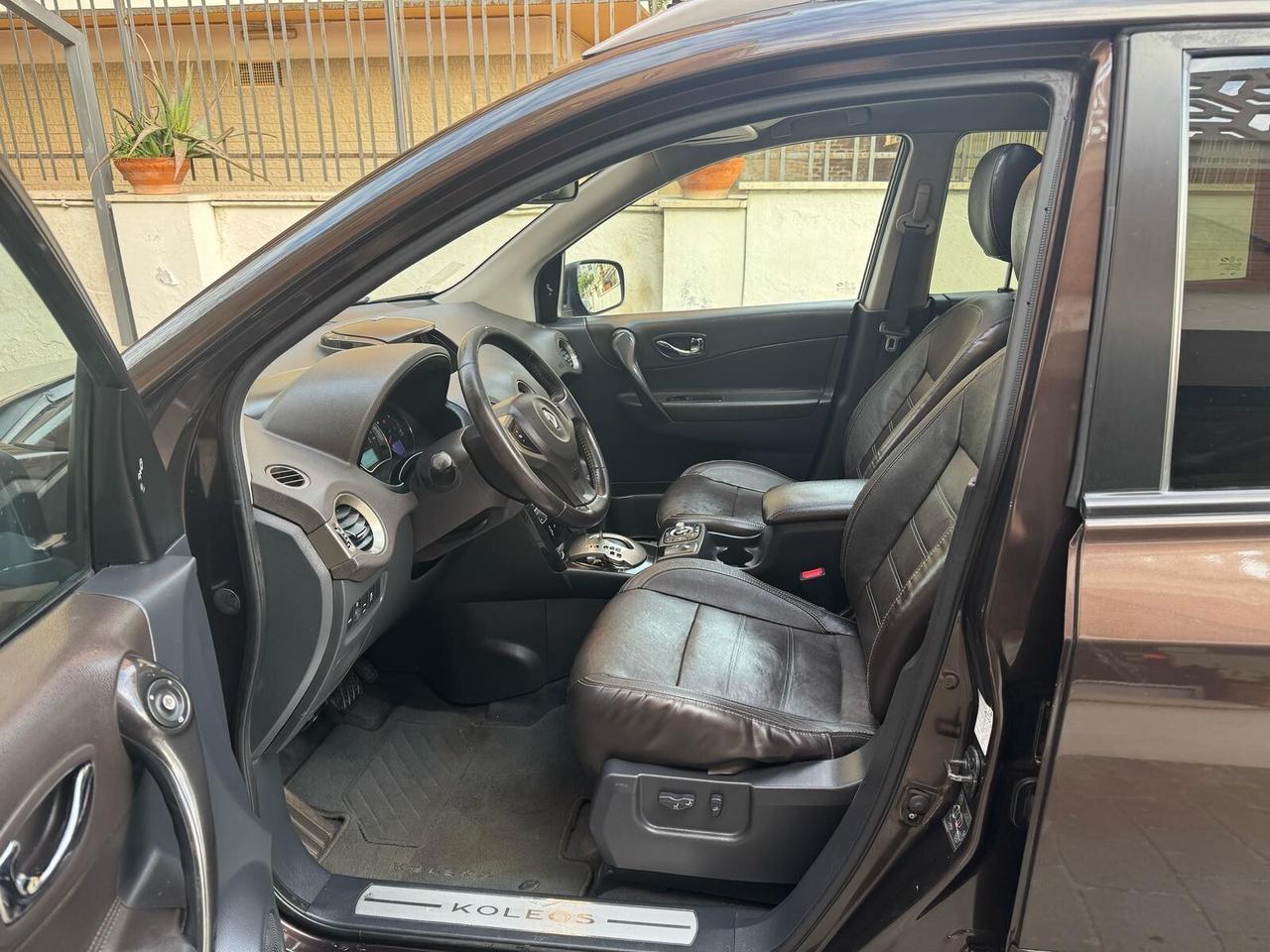 RENAULT Koleos 2.0 dCi 150CV 175CV 4x4 Luxe ESM