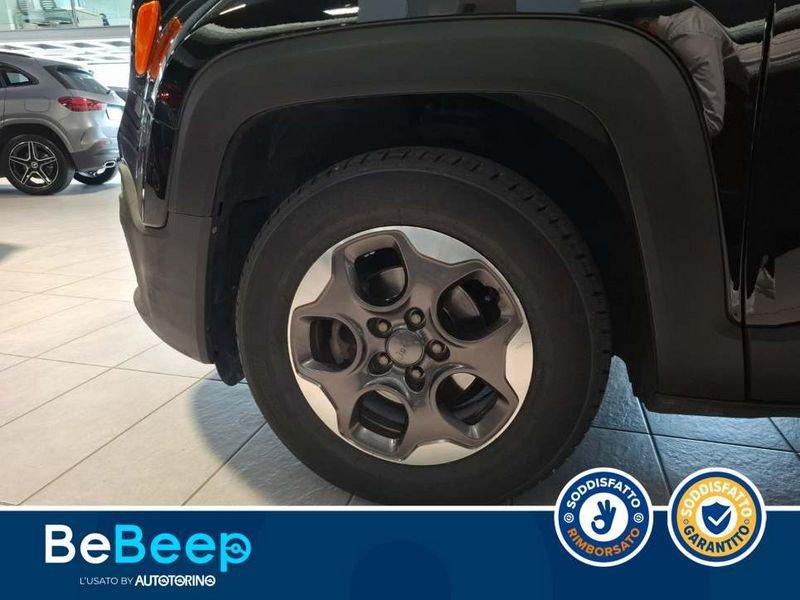 Jeep Renegade 1.4 M-AIR LONGITUDE FWD 140CV MY16