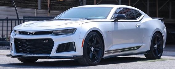 Chevrolet Camaro 2.0l Turbo Aut. Coupkit Zl1