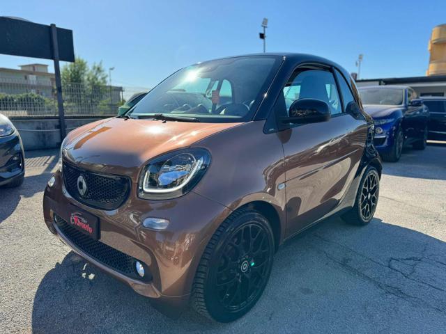 SMART ForTwo 70 1.0 Prime