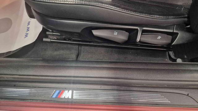 BMW 118 i Cabrio Futura M-SPORT Msport ARANCIO di Valencia