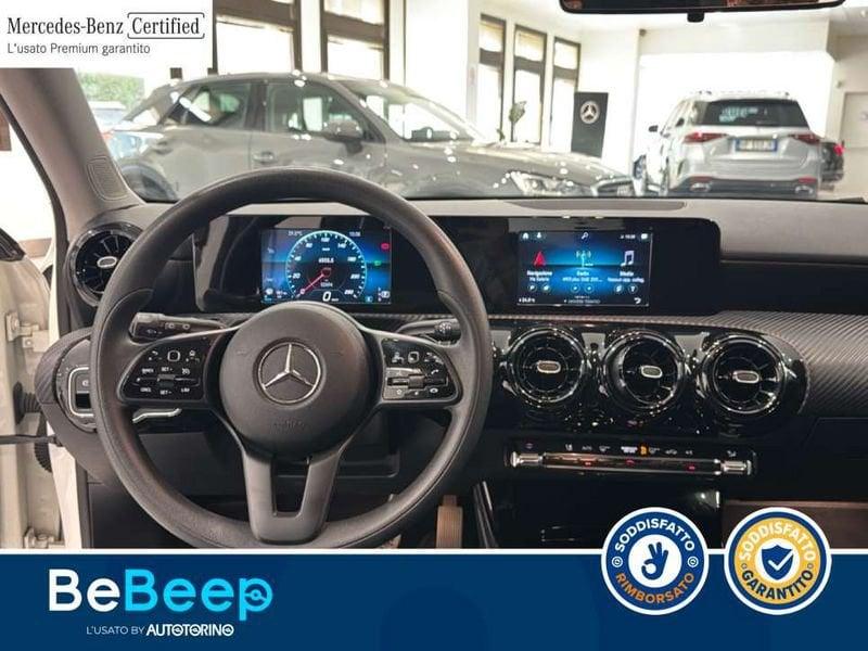 Mercedes-Benz Classe A A 180 D EXECUTIVE AUTO