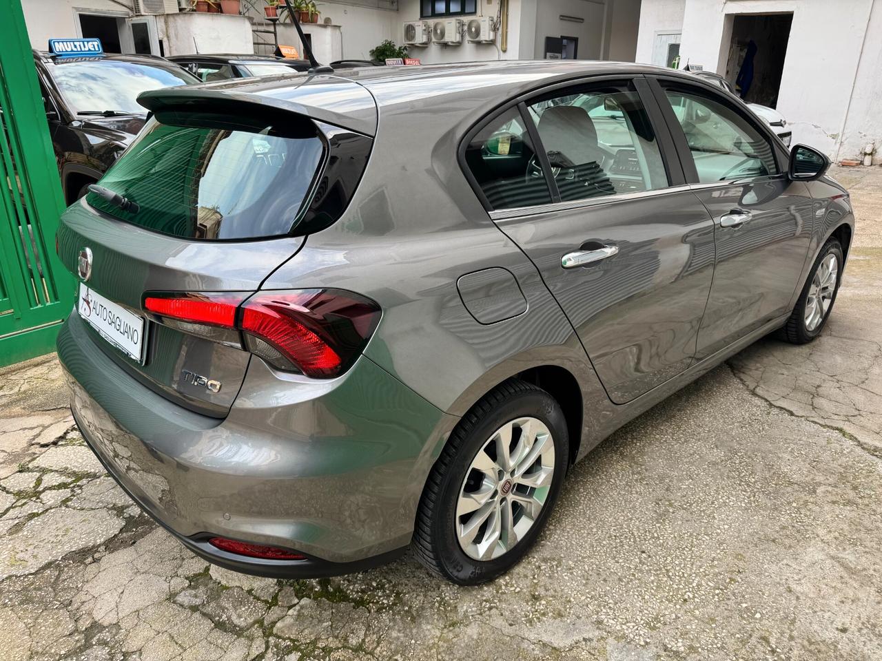 Fiat Tipo 1.3 Mjt S&S 5 porte Easy