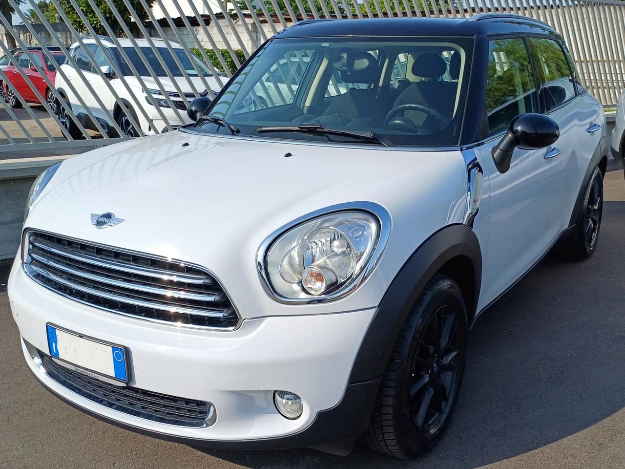 Mini Cooper Countryman 1.6 D