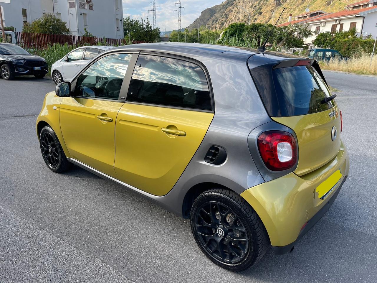 Smart ForFour 70 1.0 twinamic Passion