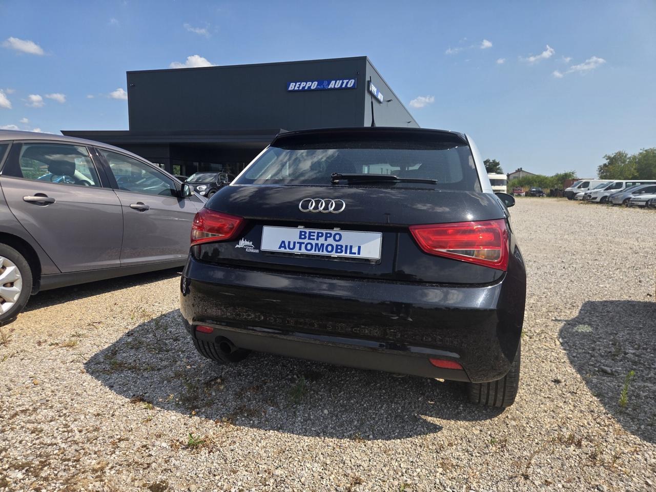 AUDI A1 1.2TSI 63KW