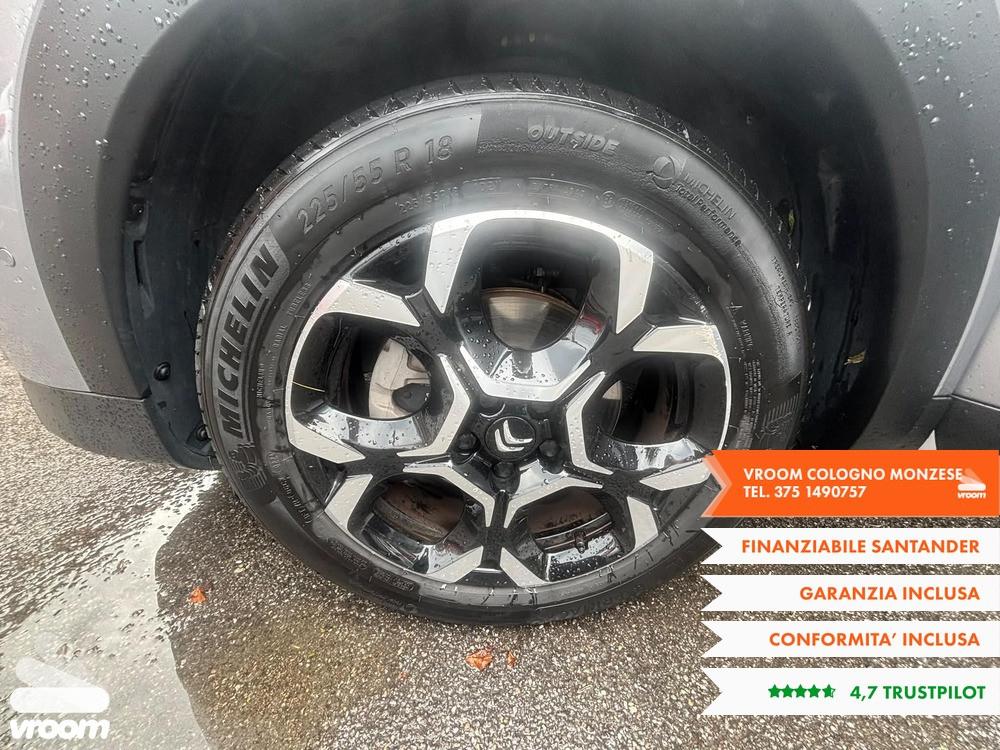 CITROEN C5 Aircross 1ª s. C5 Aircross Hybrid 1...