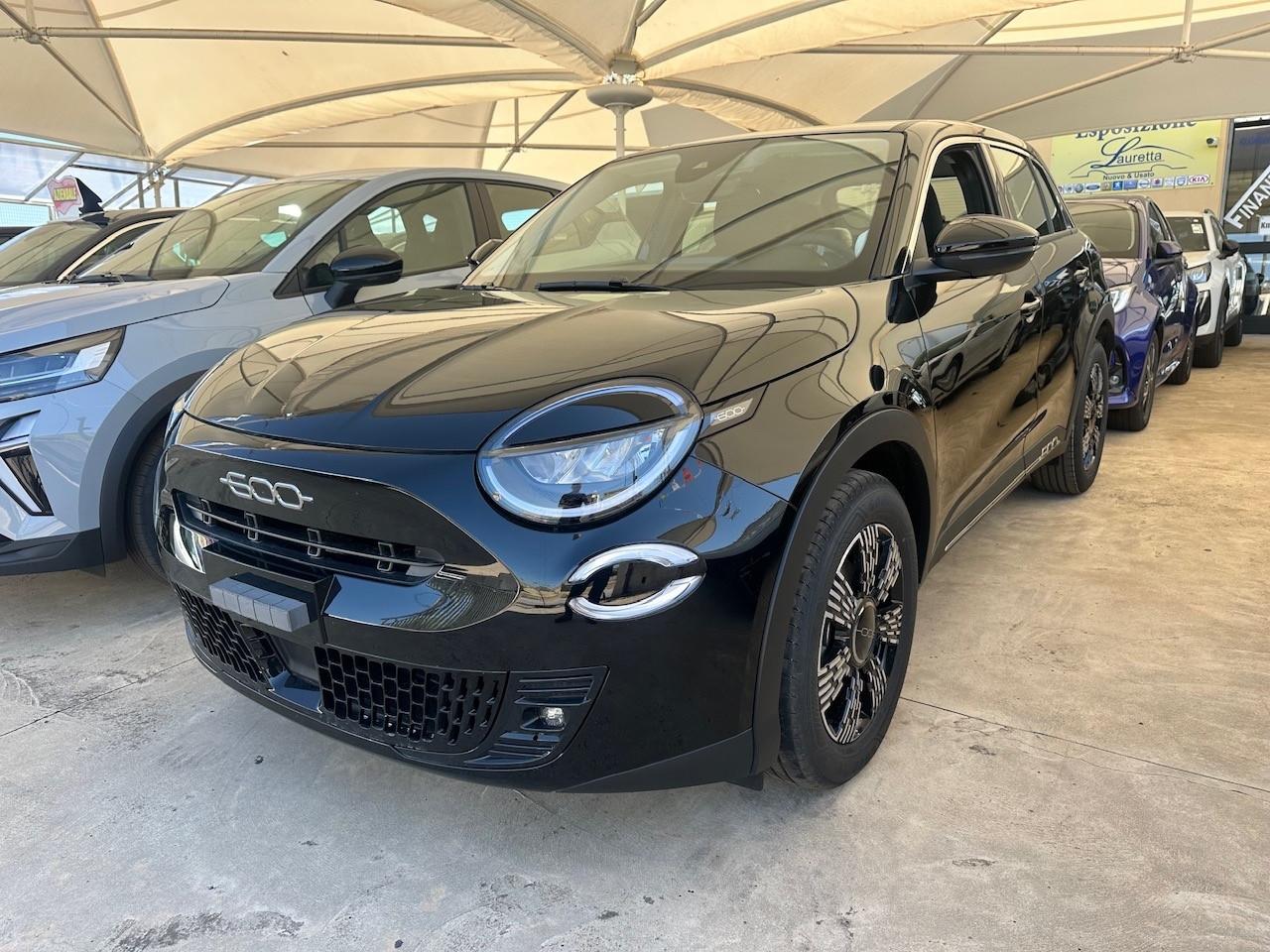 Fiat 600 Hybrid 110 CV DCT MHEV