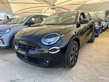 Fiat 600 Hybrid 110 CV DCT MHEV