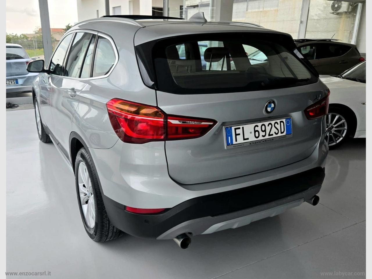 BMW X1 sDrive20d xLine 190CV TETTO APRIBILE