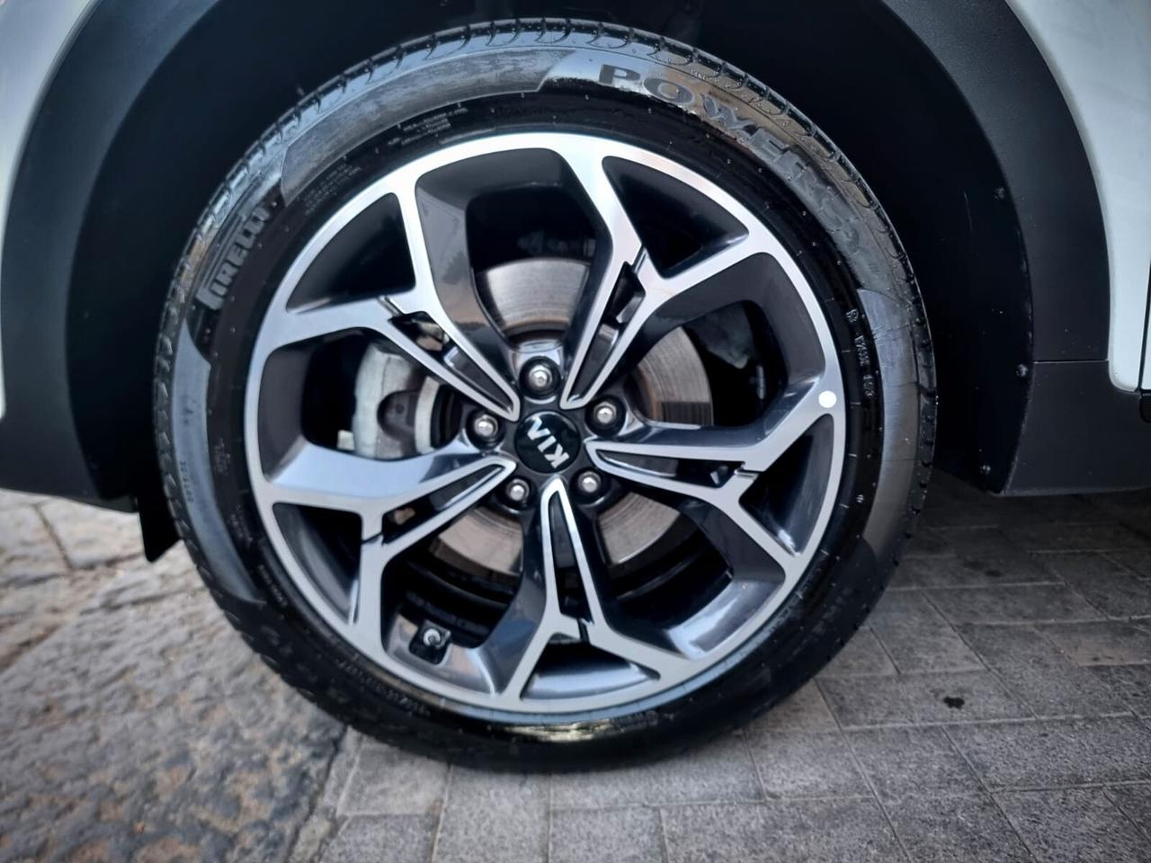 Kia Sportage 1.6 CRDI 136 CV DCT7 2WD Mild Hybrid GT Line Plus