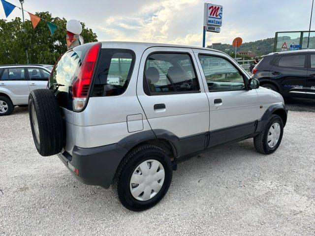 DAIHATSU Terios 1.3i 16V cat 4WD SX