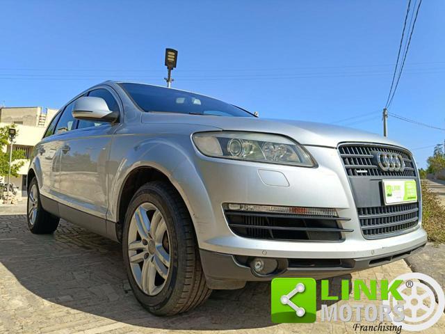AUDI Q7 3.0 V6 TDI 233CV quattro tiptronic
