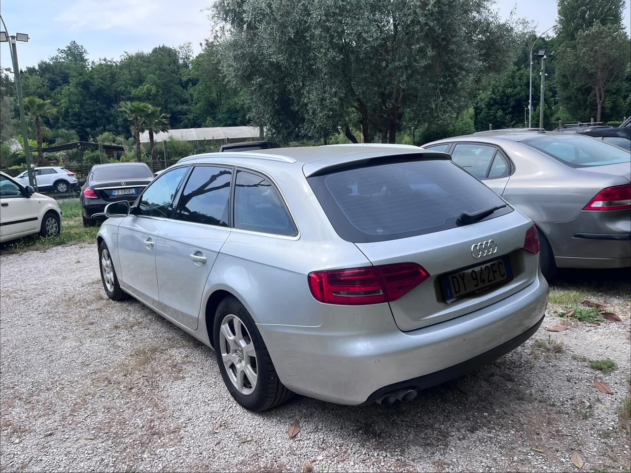 Audi A4 Avant 2.0 TDI 143CV F.AP.