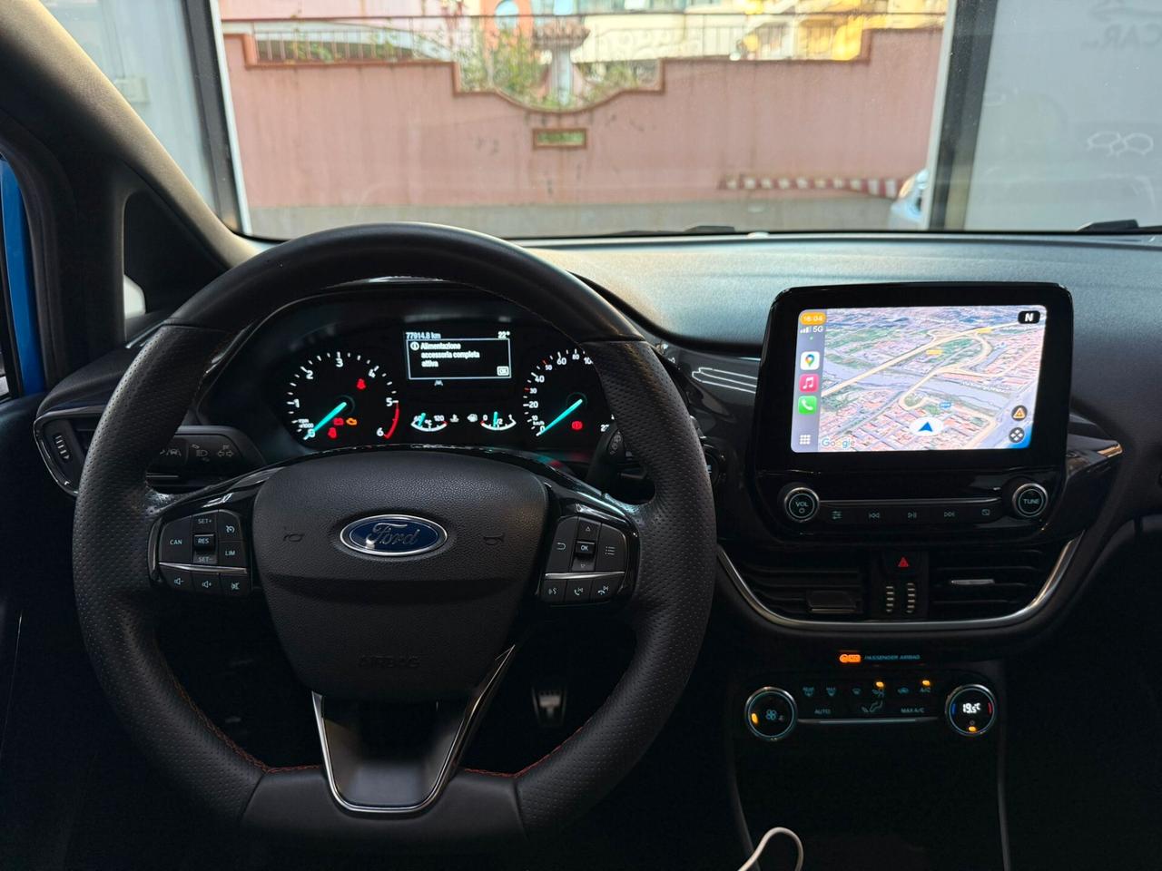 Ford Fiesta 1.5 EcoBlue 5 porte ST-Line