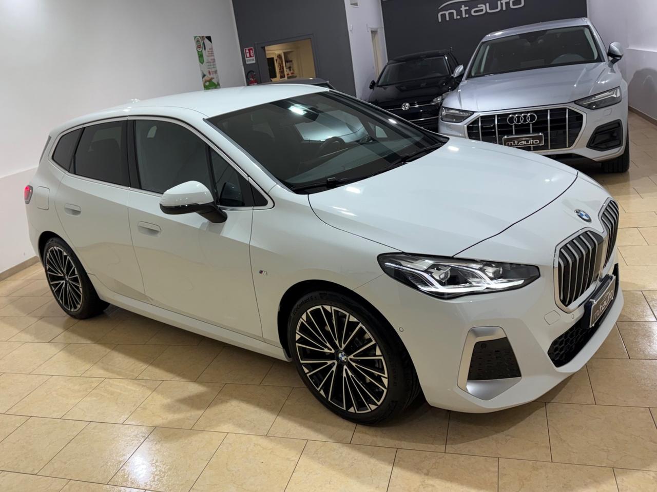 Bmw Serie 2 Active Tourer 223d 48V xDrive Msport