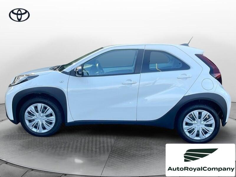 Toyota Aygo X Aygo X 1.0 VVT-i 72 CV 5 porte Active KM0 LEGGERE DESCRIZIONE