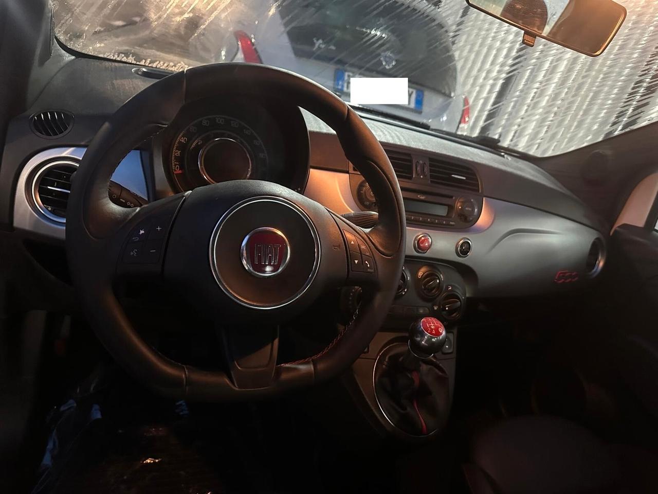FIAT 500 SPORT 2014 1,2