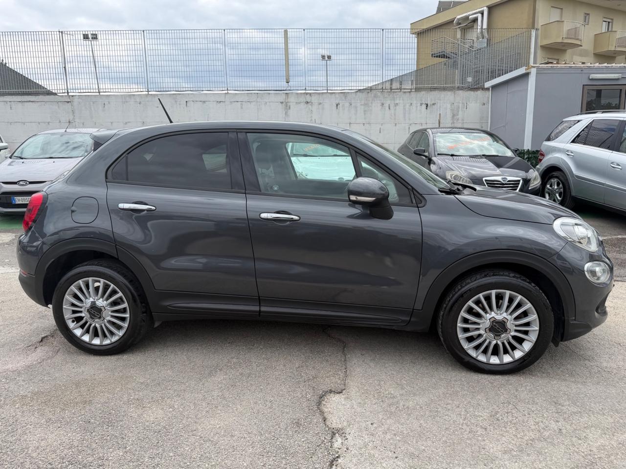 Fiat 500X 1.6 MultiJet 120 CV Cross